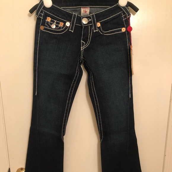 True Religion Women’s Jeans, Size 24 (US Size 2) - Picture 1 of 8